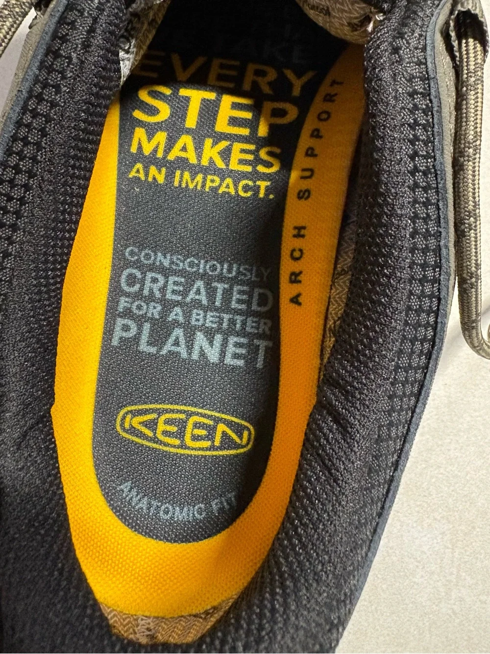 Keen sturdy low